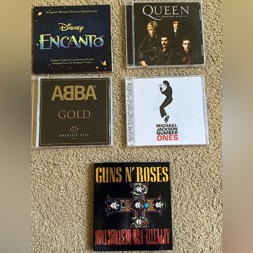 CDs